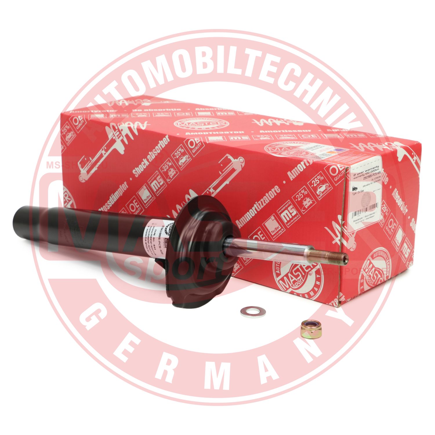 Amortizor MASTERSPORT GERMANY 290985-PCS-MS